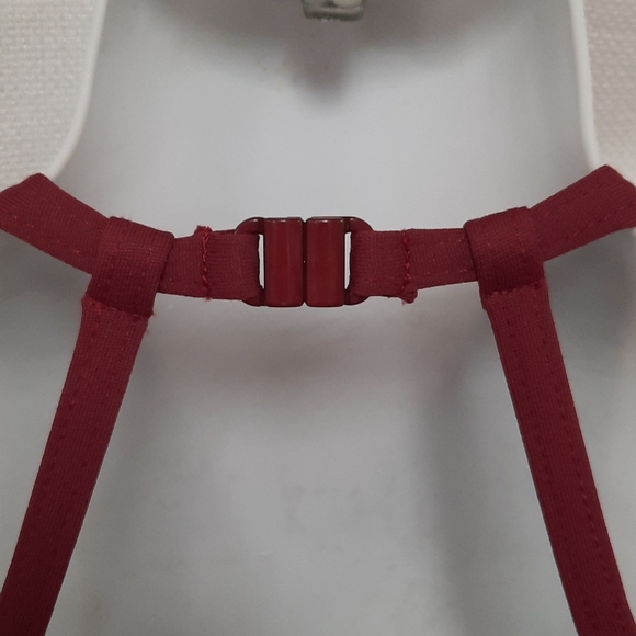 Capezio Harmonie Halter with Crossed Front Leotard - Picture 4 of 8